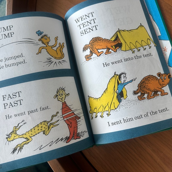 📚 Dr. Suess Books Bundle Of Five! 📚 - Picture 5 of 10